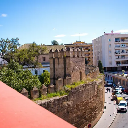 La Muralla Pensión Sevilla