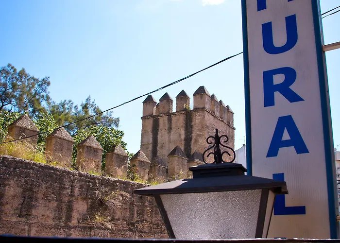 Penzion La Muralla *