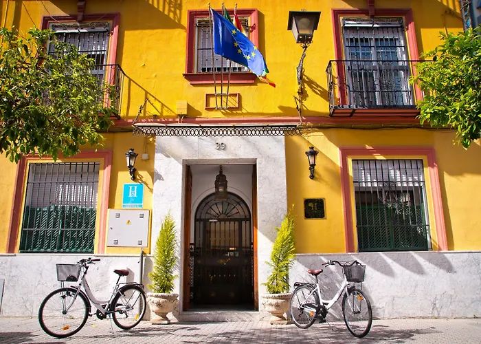 La Muralla Penzion Sevilla