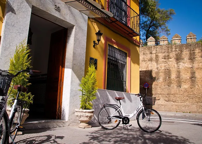 La Muralla Penzion *