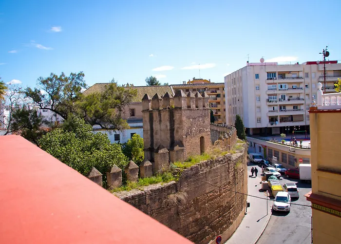 La Muralla Penzion Sevilla