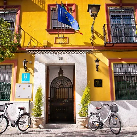 La Muralla Casa de hóspedes Sevilha