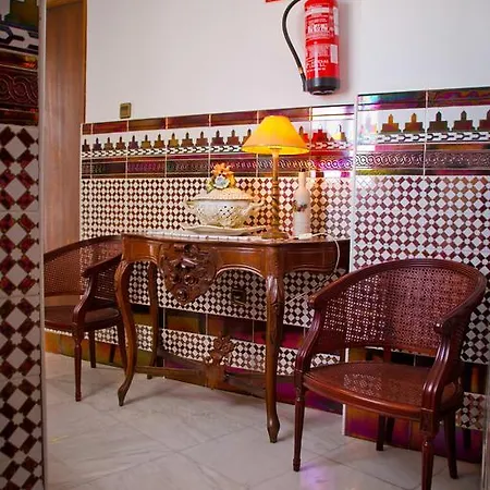 La Muralla Casa de hóspedes *