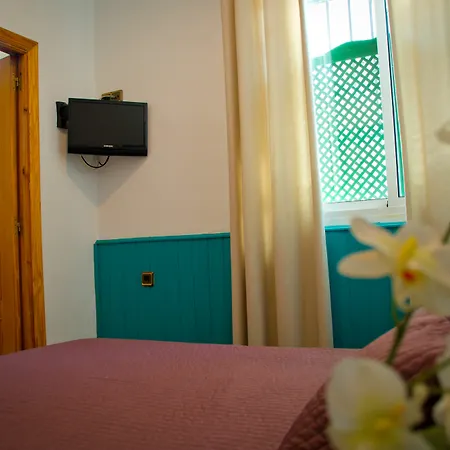 La Muralla Casa de hóspedes Sevilha