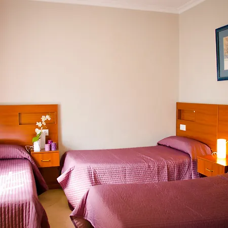 بيت ضيافة La Muralla 3*