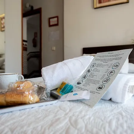 Casa de hóspedes La Muralla *