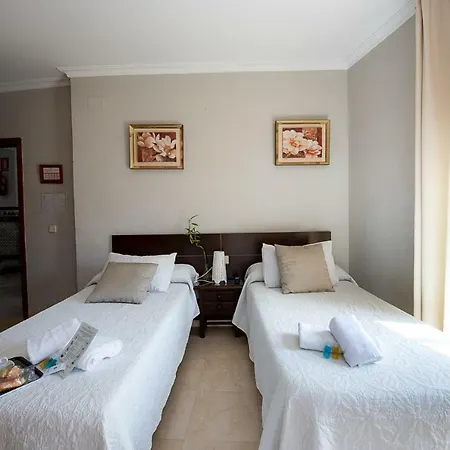 La Muralla Casa de hóspedes Sevilha