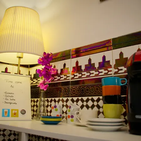 Gæstehus La Muralla Sevilla